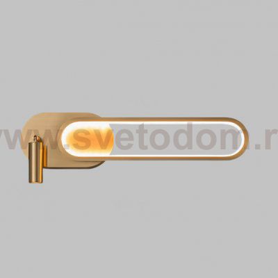 Настенный светильник CARIT B Brass ImperiumLoft 232723-23