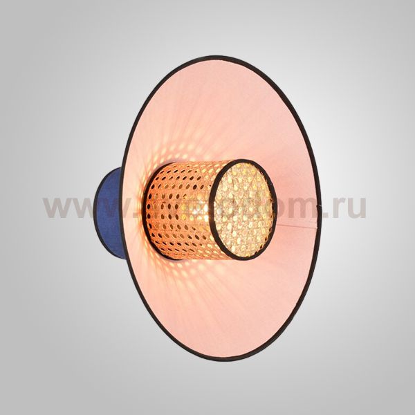 Настенный светильник RAUNO Pink ImperiumLoft 232736-23