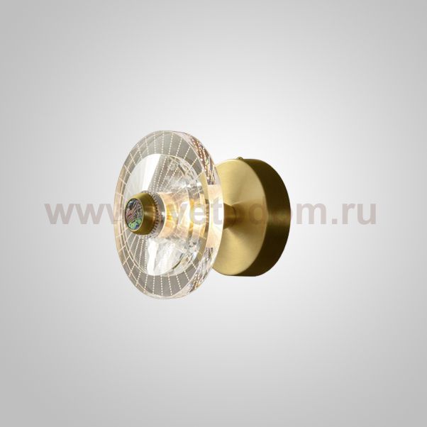 Настенный светильник JANICA WALL L1 ImperiumLoft 232743-23