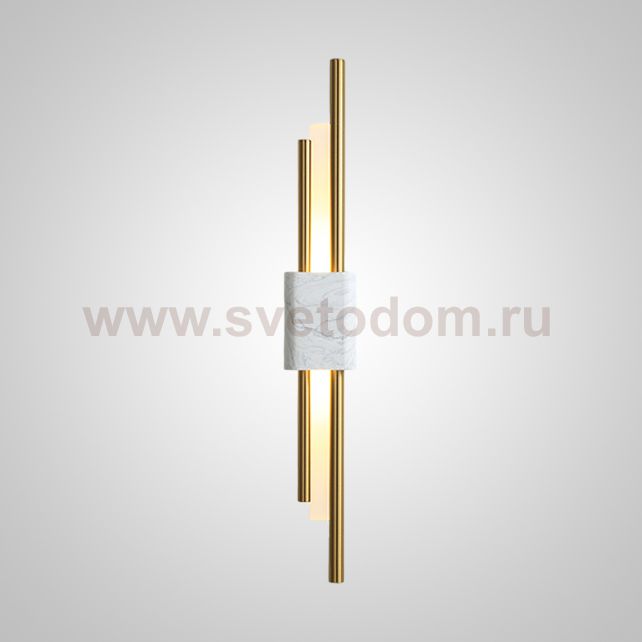 Настенный светильник CHORD H65 White ImperiumLoft 232748-23