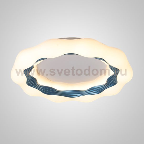 Потолочный светильник CRISTER Blue ImperiumLoft 232770-23