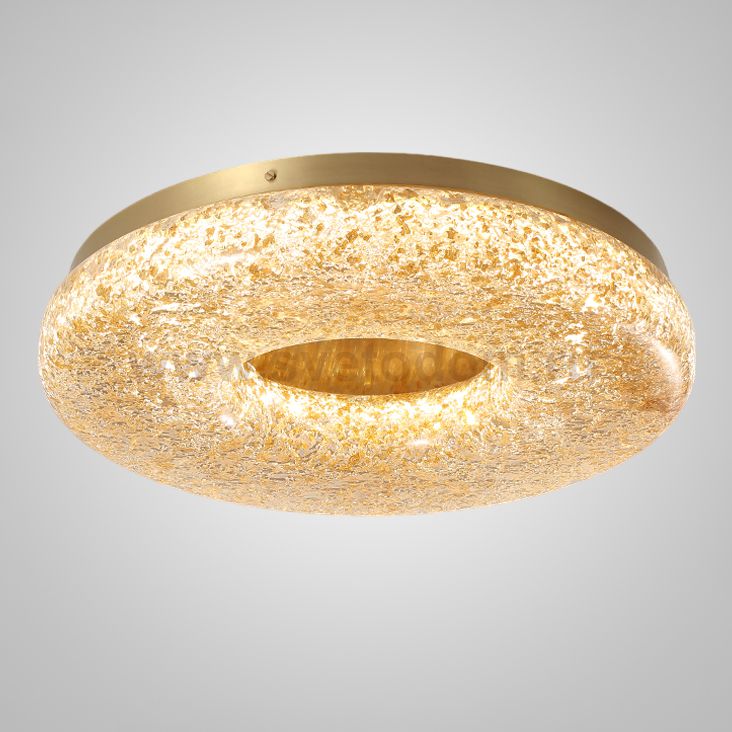 Потолочный светильник NELIUS CH D51 Gold ImperiumLoft 232771-23