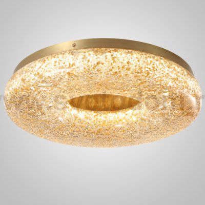 Потолочный светильник NELIUS CH D81 Gold ImperiumLoft 232773-23