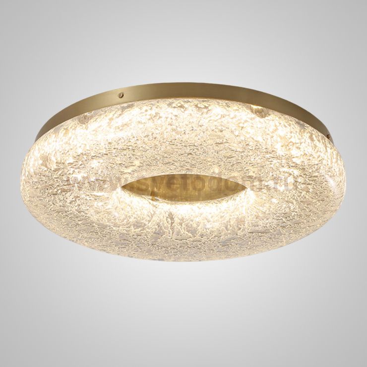 Потолочный светильник NELIUS CH D51 Brass ImperiumLoft 232774-23