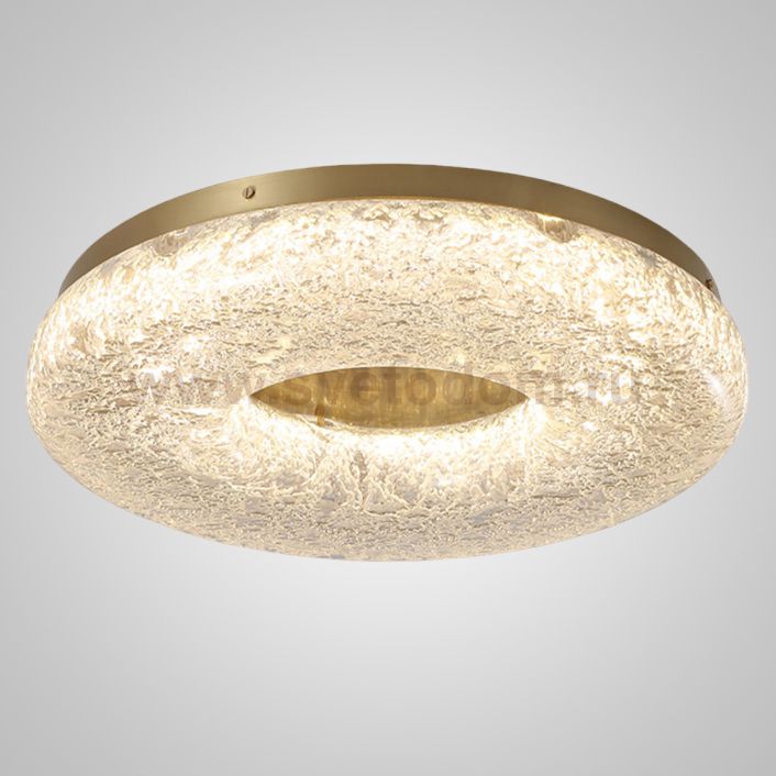 Потолочный светильник NELIUS CH D61 Brass ImperiumLoft 232775-23