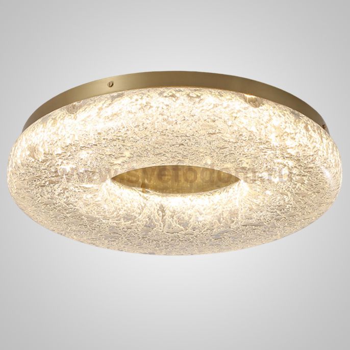 Потолочный светильник NELIUS CH D81 Brass ImperiumLoft 232776-23