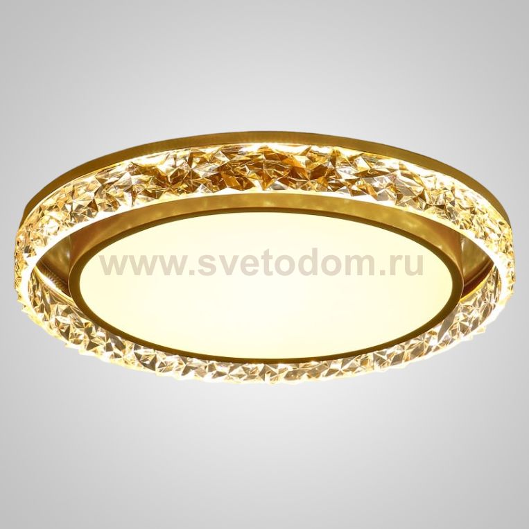 Потолочный светильник MALTE B Brass ImperiumLoft 232779-23