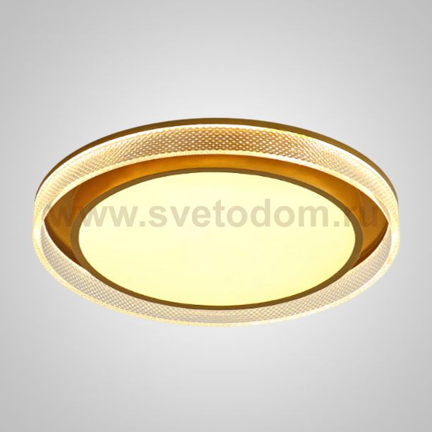 Потолочный светильник MALTE Brass ImperiumLoft 232782-23