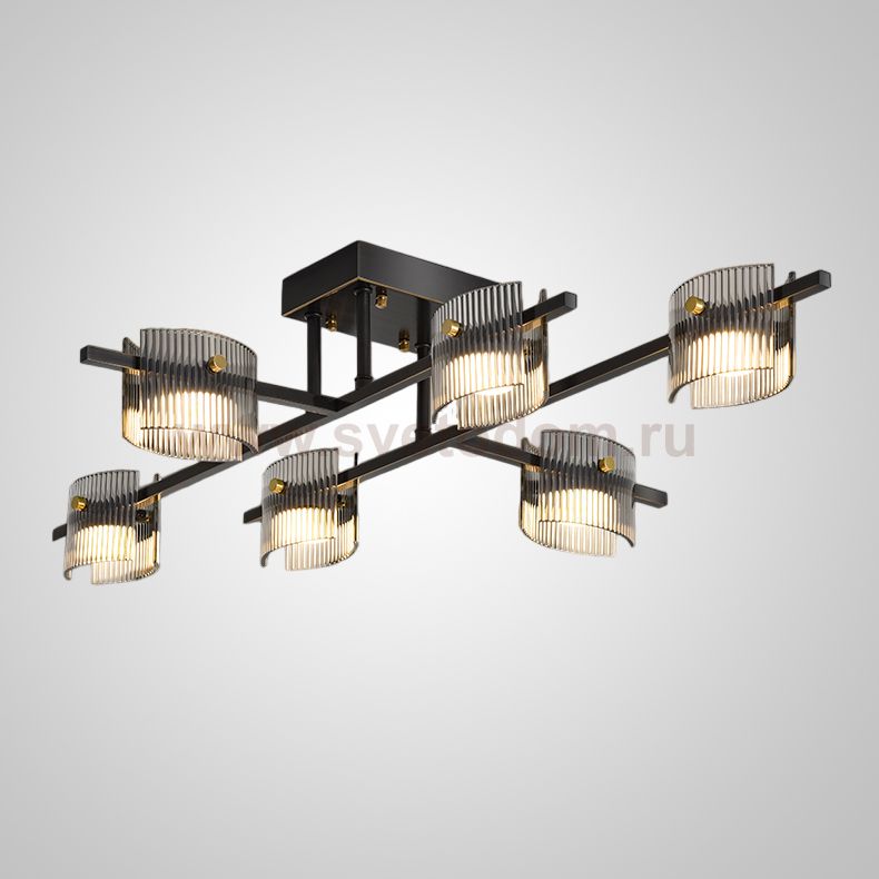 Потолочная люстра NICOLETTA CH L90 ImperiumLoft 232796-23