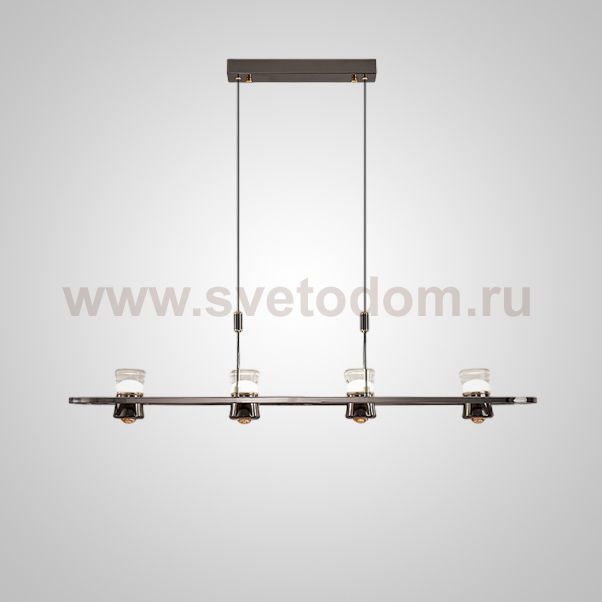 Подвесной светильник MEDVIN LONG L4 ImperiumLoft 232802-23