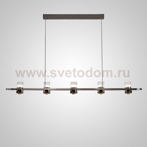 Подвесной светильник MEDVIN LONG L5 ImperiumLoft 232804-23