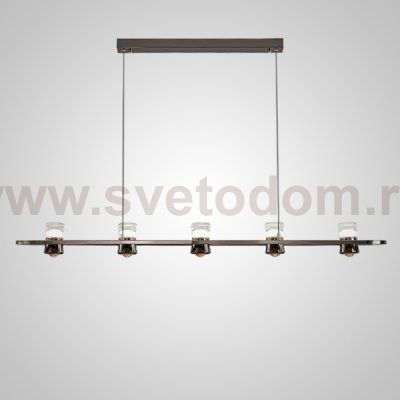 Подвесной светильник MEDVIN LONG L5 ImperiumLoft 232804-23