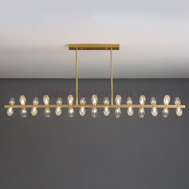 Потолочный светильник SELMER LONG L30 ImperiumLoft 232809-23