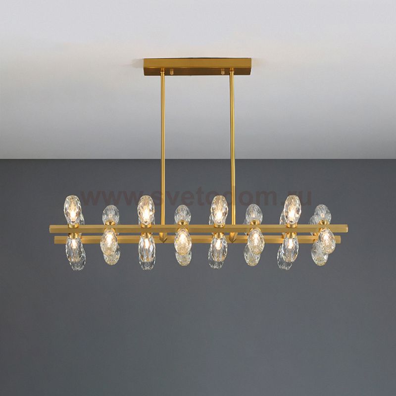 Потолочный светильник SELMER LONG L32 ImperiumLoft 232810-23