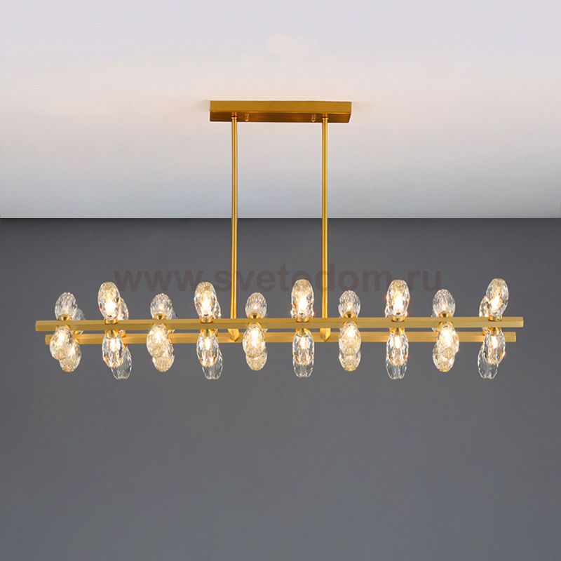 Потолочный светильник SELMER LONG L40 ImperiumLoft 232811-23