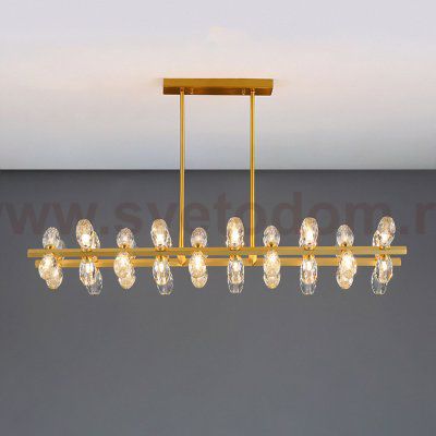 Потолочный светильник SELMER LONG L40 ImperiumLoft 232811-23