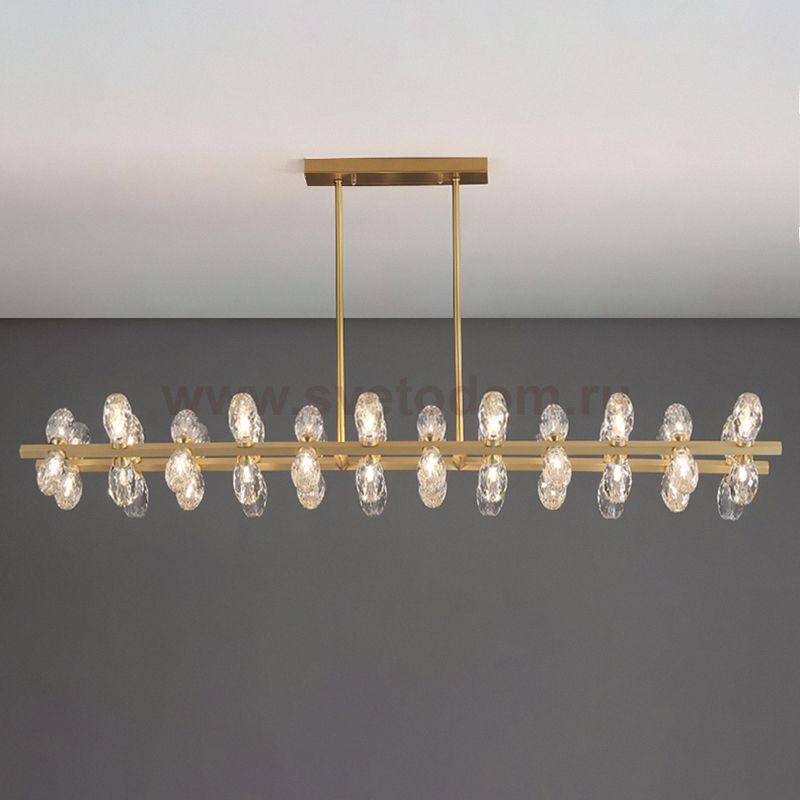 Потолочный светильник SELMER LONG L48 ImperiumLoft 232812-23