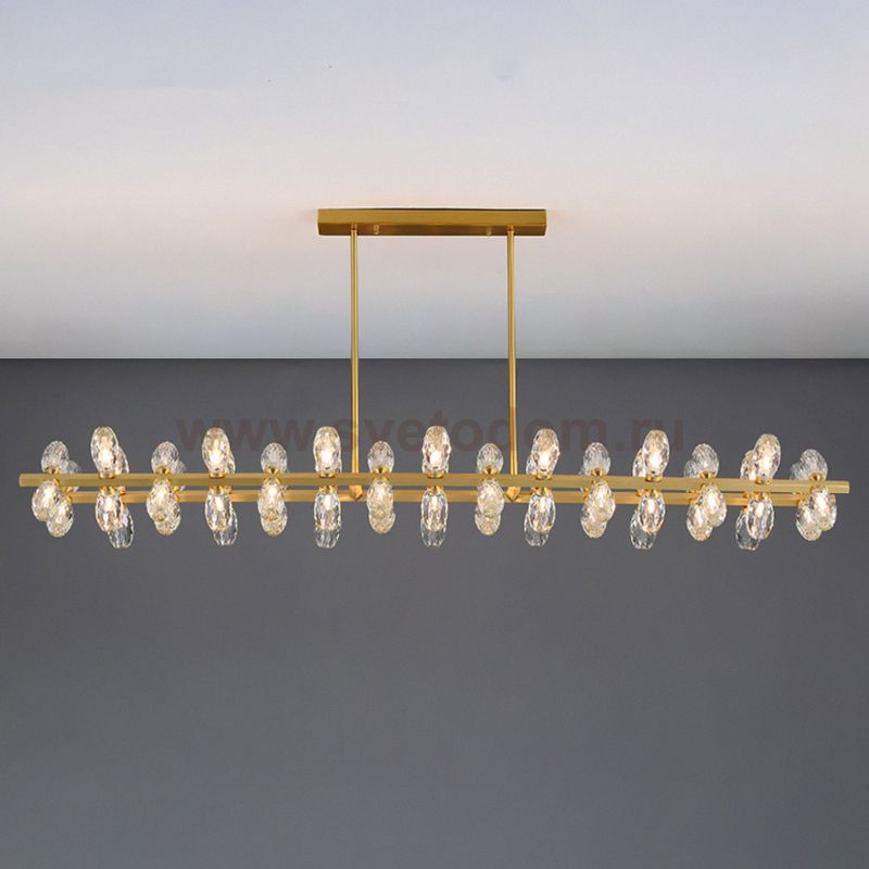 Потолочный светильник SELMER LONG L60 ImperiumLoft 232813-23