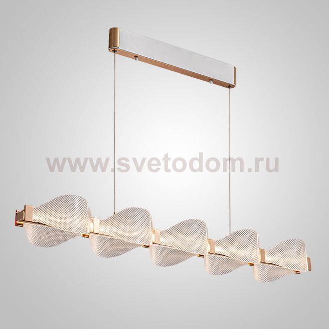 Подвесной светильник BERTINA LONG ImperiumLoft 232830-23