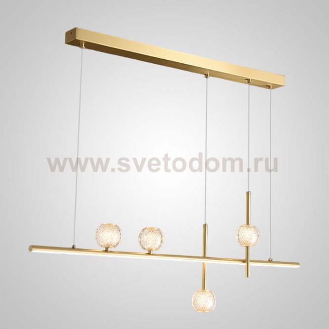 Подвесной светильник NORTON Brass ImperiumLoft 232837-23