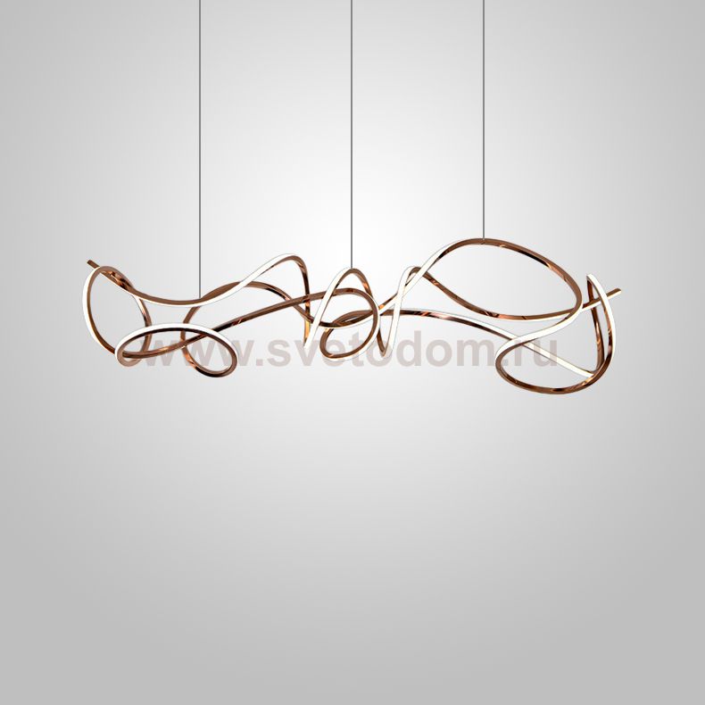 Подвесной светильник NORVIN L L130 ImperiumLoft 232841-23