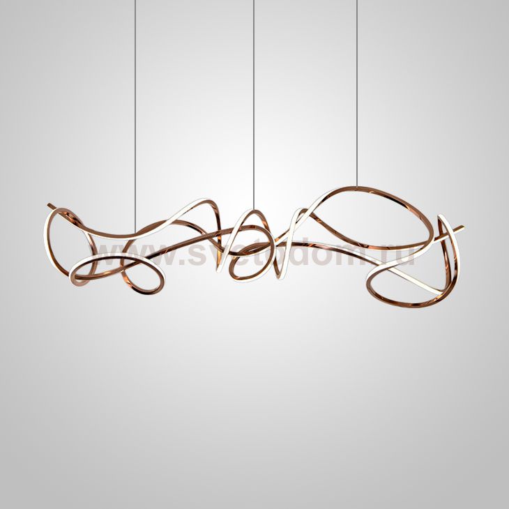 Подвесной светильник NORVIN L L180 ImperiumLoft 232843-23