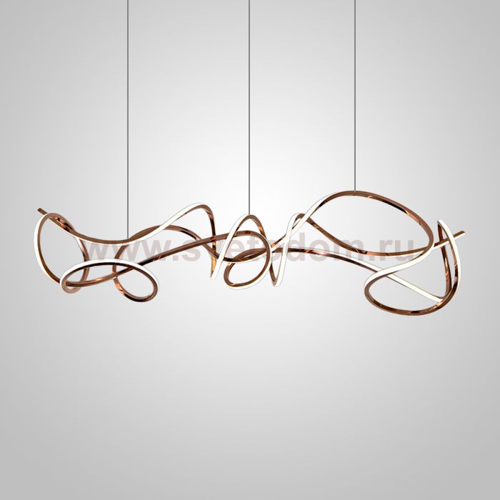 Подвесной светильник NORVIN L L200 ImperiumLoft 232844-23