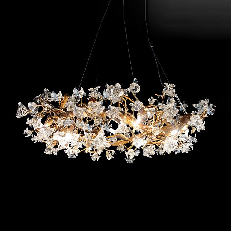 Подвесная люстра ELISHA D65 ImperiumLoft 232850-23