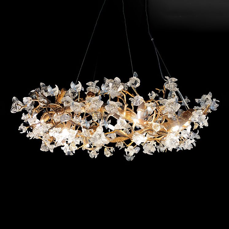 Подвесная люстра ELISHA D85 ImperiumLoft 232851-23