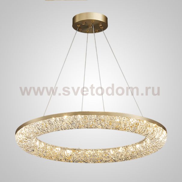 Подвесная люстра NELIUS ONE D60 ImperiumLoft 232854-23