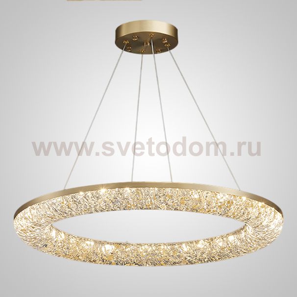 Подвесная люстра NELIUS ONE D80 ImperiumLoft 232855-23