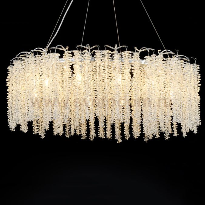 Подвесная люстра FREDLEIF D80 ImperiumLoft 232860-23