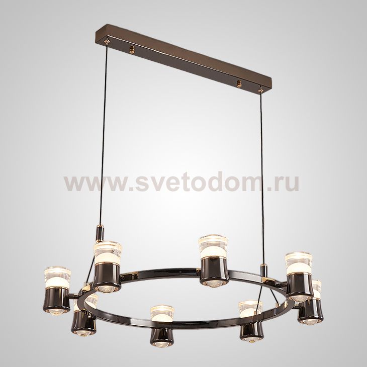 Подвесная люстра MEDVIN D79 ImperiumLoft 232862-23