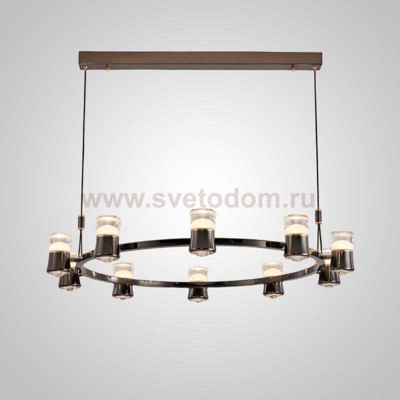 Подвесная люстра MEDVIN D95 ImperiumLoft 232863-23