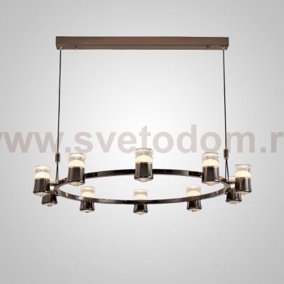 Подвесная люстра MEDVIN D95 ImperiumLoft 232863-23