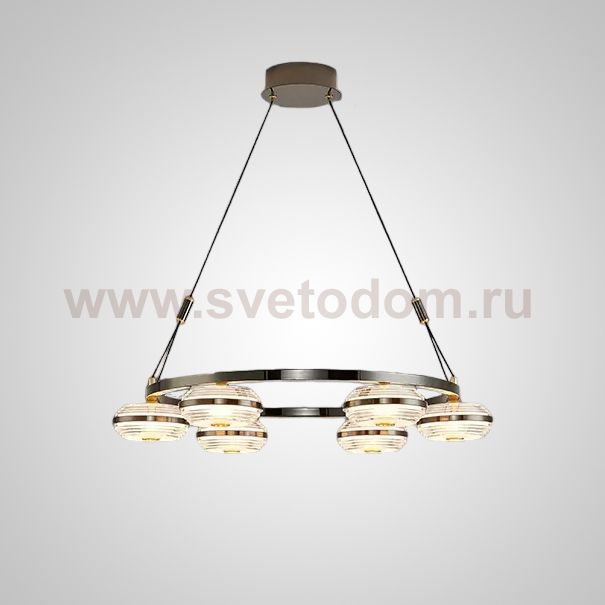 Подвесная люстра LENNARD D73 ImperiumLoft 232864-23