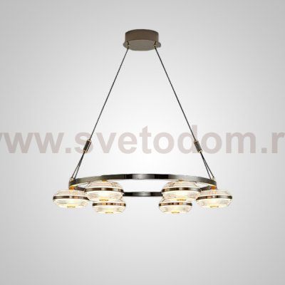 Подвесная люстра LENNARD D73 ImperiumLoft 232864-23