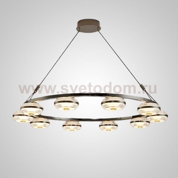 Подвесная люстра LENNARD D110 ImperiumLoft 232866-23