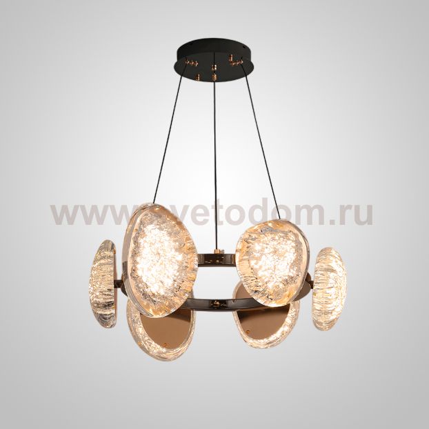 Подвесная люстра EVIAN RING D40 ImperiumLoft 232867-23