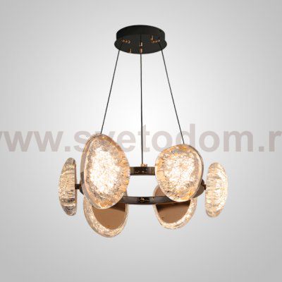 Подвесная люстра EVIAN RING D40 ImperiumLoft 232867-23