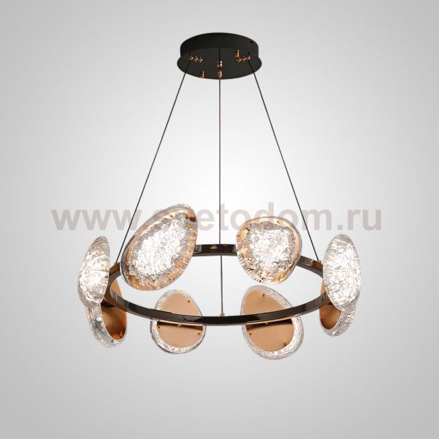 Подвесная люстра EVIAN RING D55 ImperiumLoft 232868-23