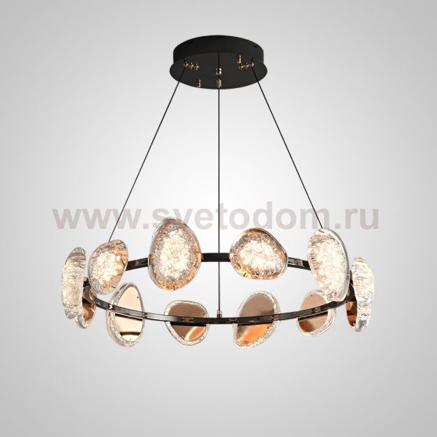 Подвесная люстра EVIAN RING D78 ImperiumLoft 232869-23