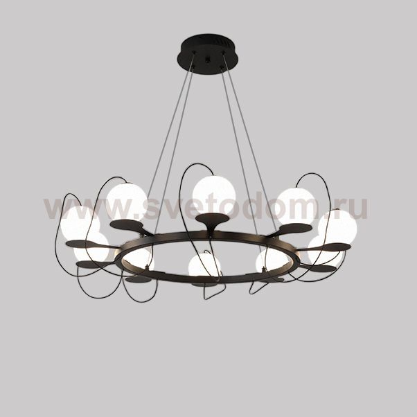 Подвесная люстра HAUKUR D80 ImperiumLoft 232876-23