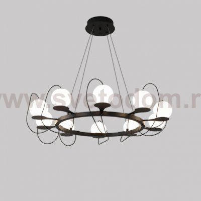 Подвесная люстра HAUKUR D80 ImperiumLoft 232876-23