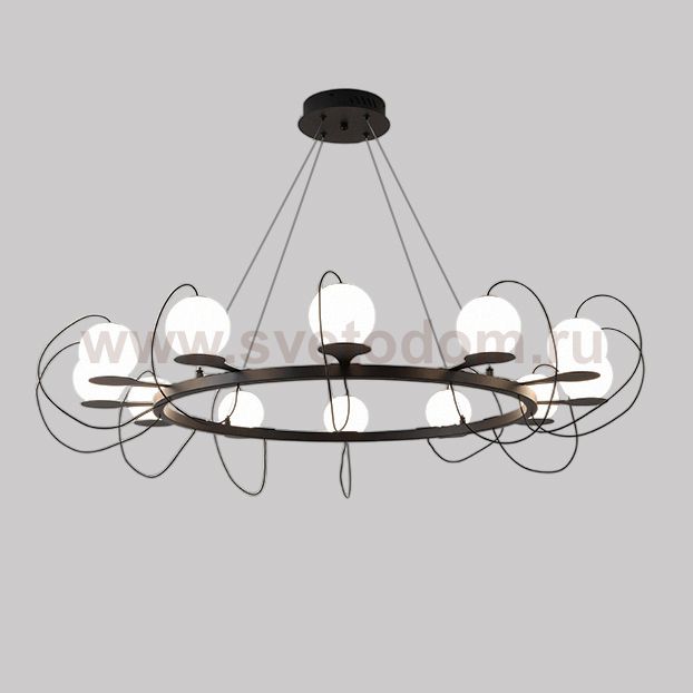 Подвесная люстра HAUKUR D100 ImperiumLoft 232877-23