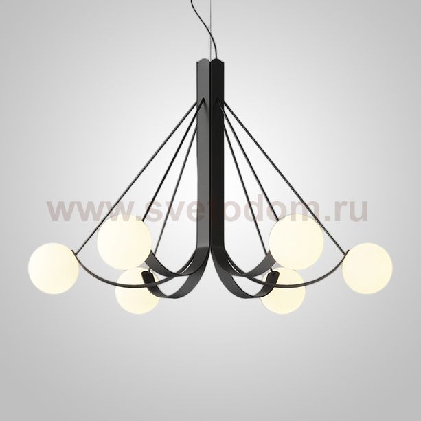 Подвесная люстра LUDEN D90 ImperiumLoft 232893-23