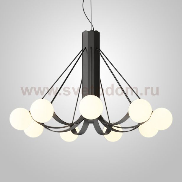 Подвесная люстра LUDEN D130 ImperiumLoft 232894-23