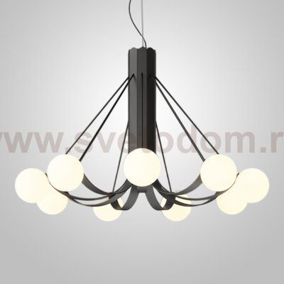 Подвесная люстра LUDEN D130 ImperiumLoft 232894-23