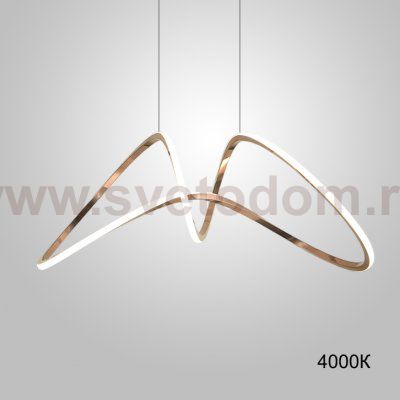Подвесной светильник NORVIN B D60 4000К ImperiumLoft 232897-23