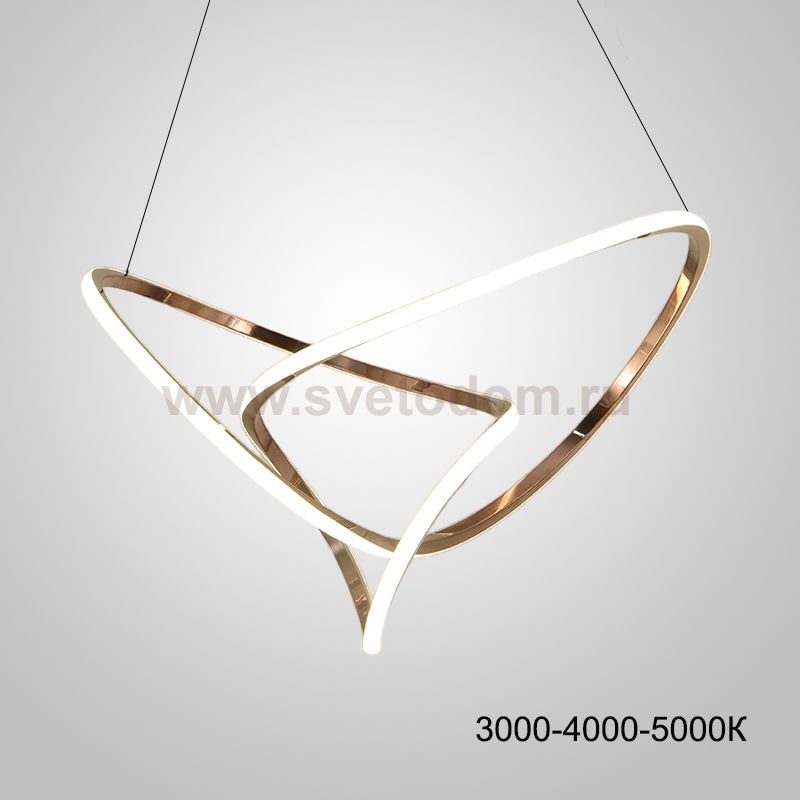 Подвесной светильник NORVIN D60 Трехцветный свет ImperiumLoft 232902-23